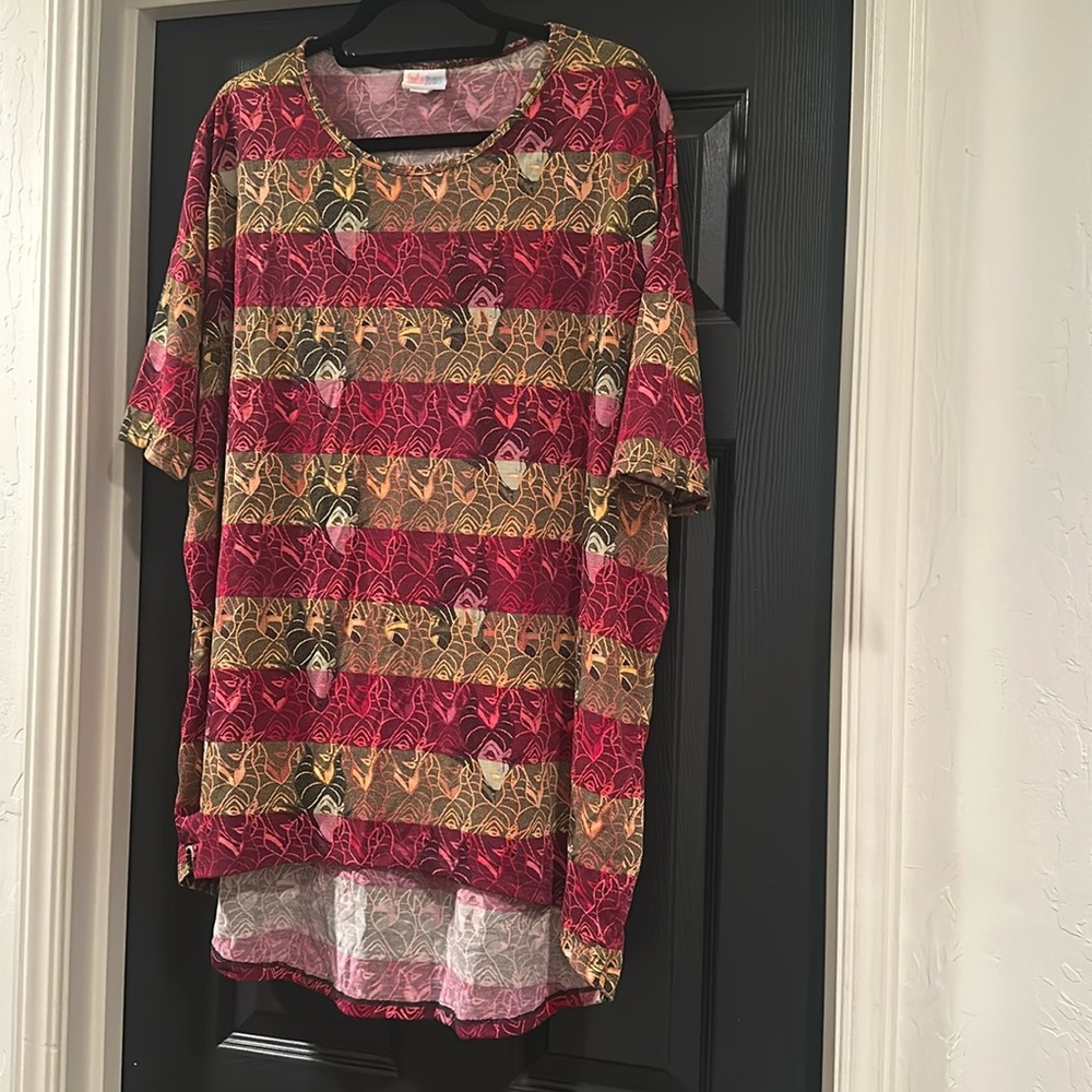 Lularoe Disney Maleficent Irma